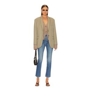 MOTHER SUPERIOR The Tomcat Jeans in Kneeling on Stones - Excellent Pre-Owned, 25